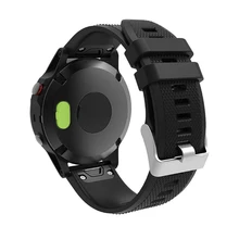 10x зарядное устройство защита порта от пыли разъем для Garmin Fenix 5S/5/5X/Forerunner 935 S60 LX9A