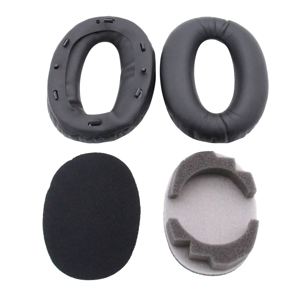 For sony wh 1000xm3 Sleeve Earpads Earmuff Pillow Replacement Ear Pads for Sony WH1000XM2 WH 1000XM2 Headphones WH 1000XM2