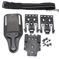 Long set black