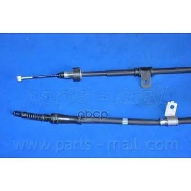 Трос Ручного Тормоза Parts-Mall Pta146 Parts-Mall арт. PTA146