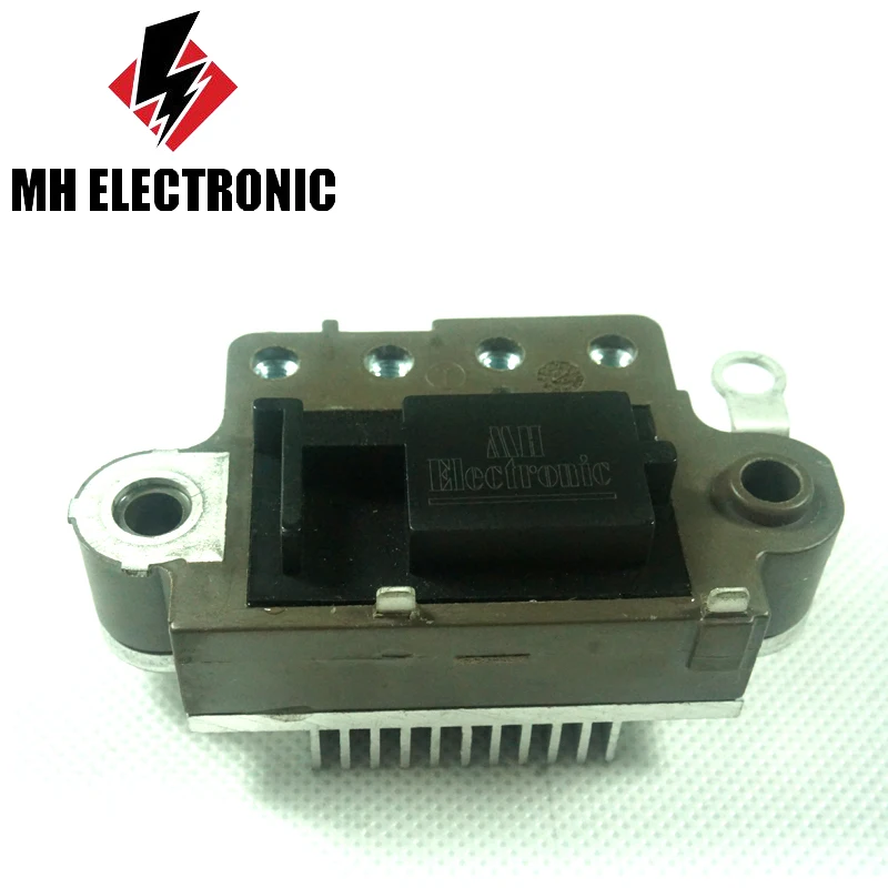 MH ELECTRONIC High Quality Car Alternator Voltage Regulator MH-N9254 IN9254 for Den-so 1260002540 185-2648 1852648 ARN6925