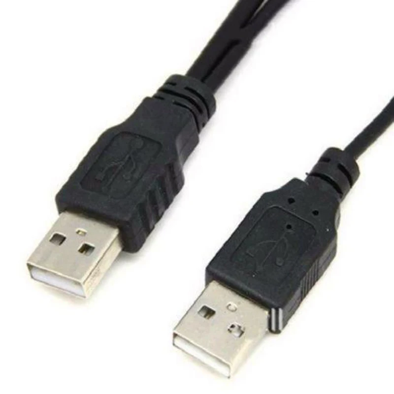Разъем для жесткого диска диск кабель ноутбука двойной USB 2,0 на SATA для 2," /3,5" HDD SSD Внешний