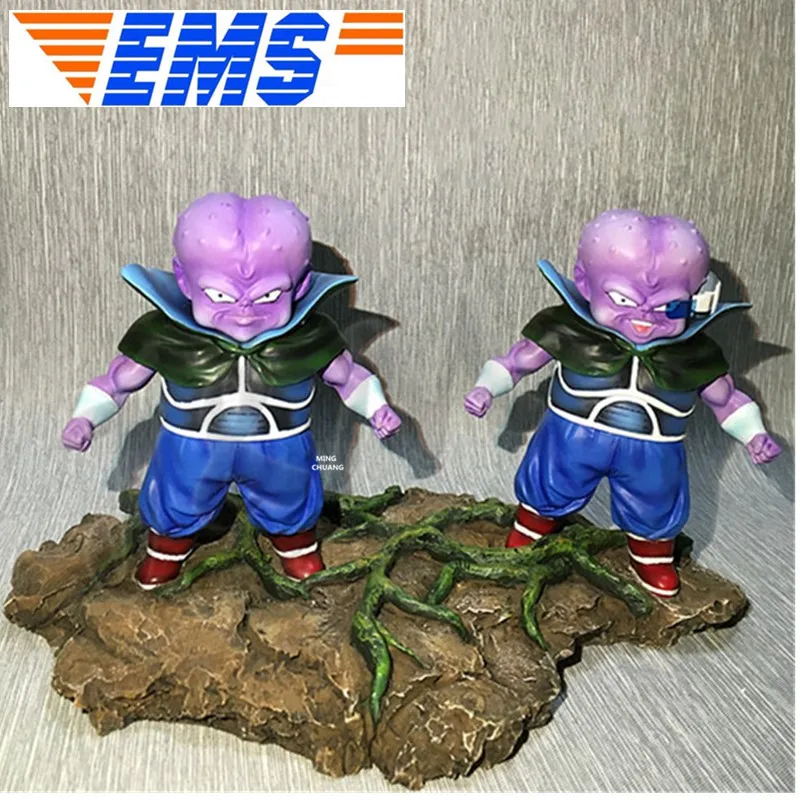 2 шт./компл. Dragon Ball Z статуя Turles бюст Raisin полноразмерный портрет креативное