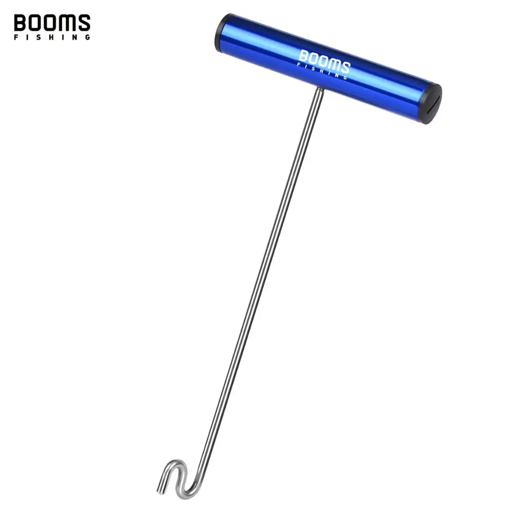 

Booms Fishing R08 Fish Hook Remover Tool Dehooker Pull Stye Hook Remover
