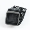 COOYIDOM Black Air Vent Outlet Free Tool For Skoda Octavi MK2 2004 2013 1Z0819701A 1Z0819702A 1ZD 1Z0 819 701 A 702 A 6