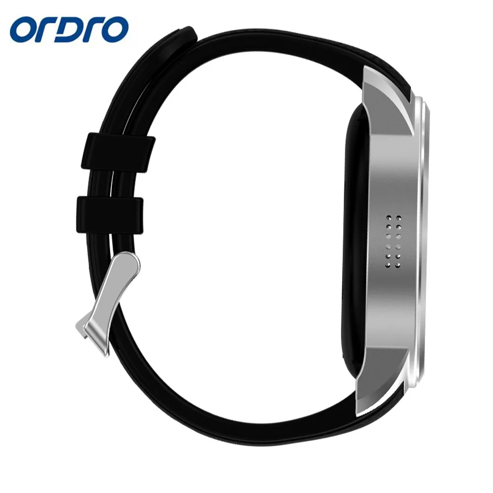 Android 5.1OS Smart watch 1.39 inch Display MTK6580 SmartWatch Phone support 3G wifi nano SIM WCDMA whatsapp MP4 player