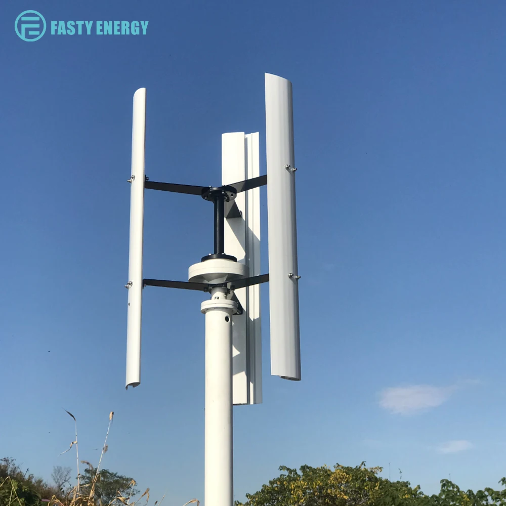 wind turbine only Распродажа 300w 600w 12 v/24 v вертикальный ветряной генератор постоянного магнита генератор 3 фазы - Цвет: wind turbine only