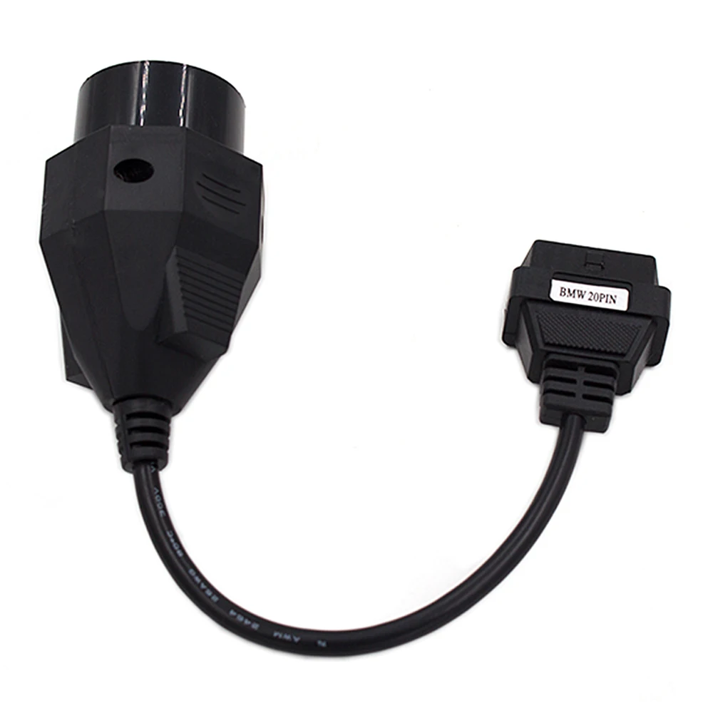 8 In 1 Car Full Truck Cables Set for T-C-S Auto Scanner C-D-P With OBD 2 Wire Adapter Connectors Car Diagnostic Cables