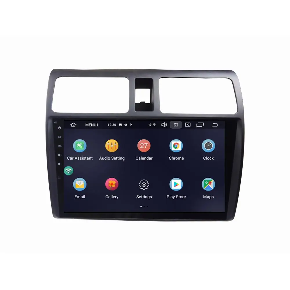 Cheap 9" android 9.0 RAM2G car gps dvd player for suzuki swift 2005 2010 car radio multimedia navigation stereo head unit dsp 1 Cheap 9" android 9.0 RAM2G car gps dvd player for suzuki swift 2005 2010 car radio multimedia navigation stereo head unit dsp 1