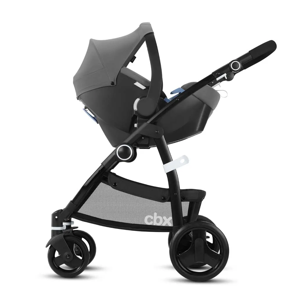 Детская коляска 2 в 1 CBX by Cybex Leotie Pure