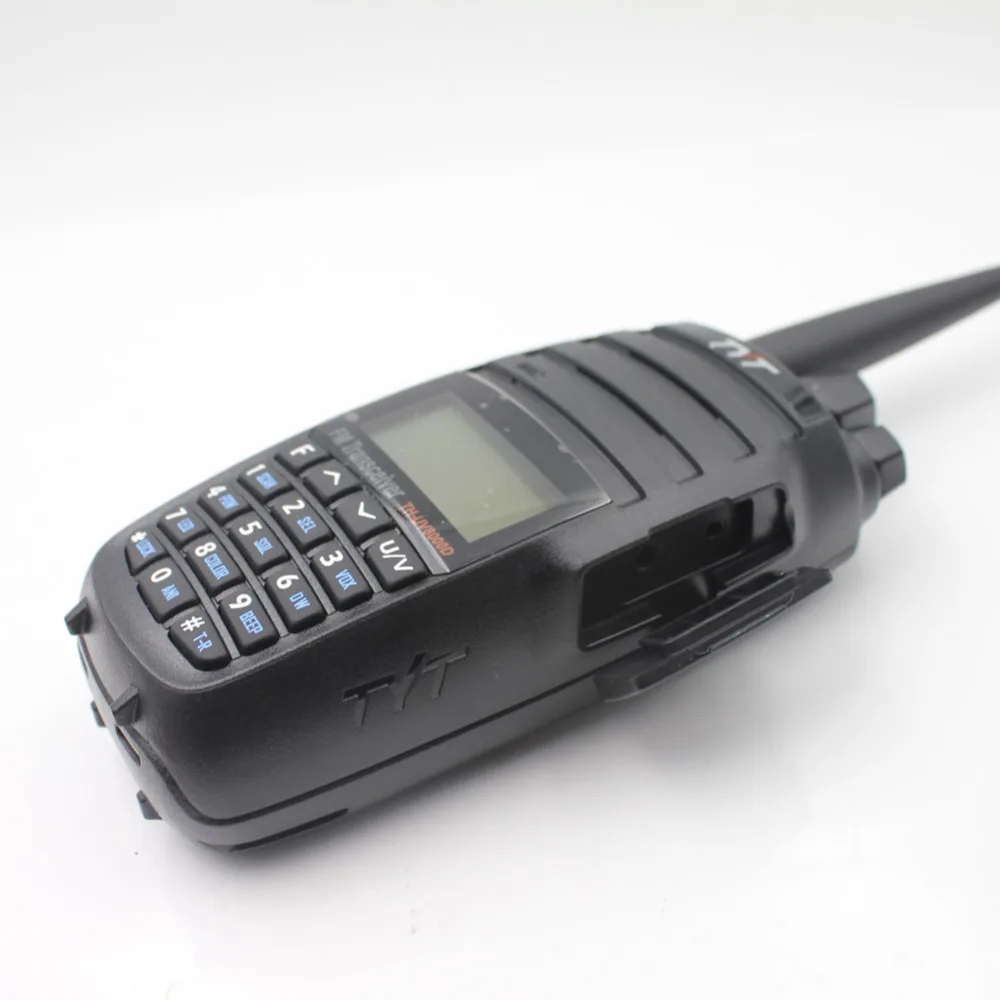 TYT TH-UV8000D рация 10 км Двухдиапазонная VHF и UHF 10 Вт 10 км Любительское радио 3600 мАч кросс-полосный ретранслятор функция радио