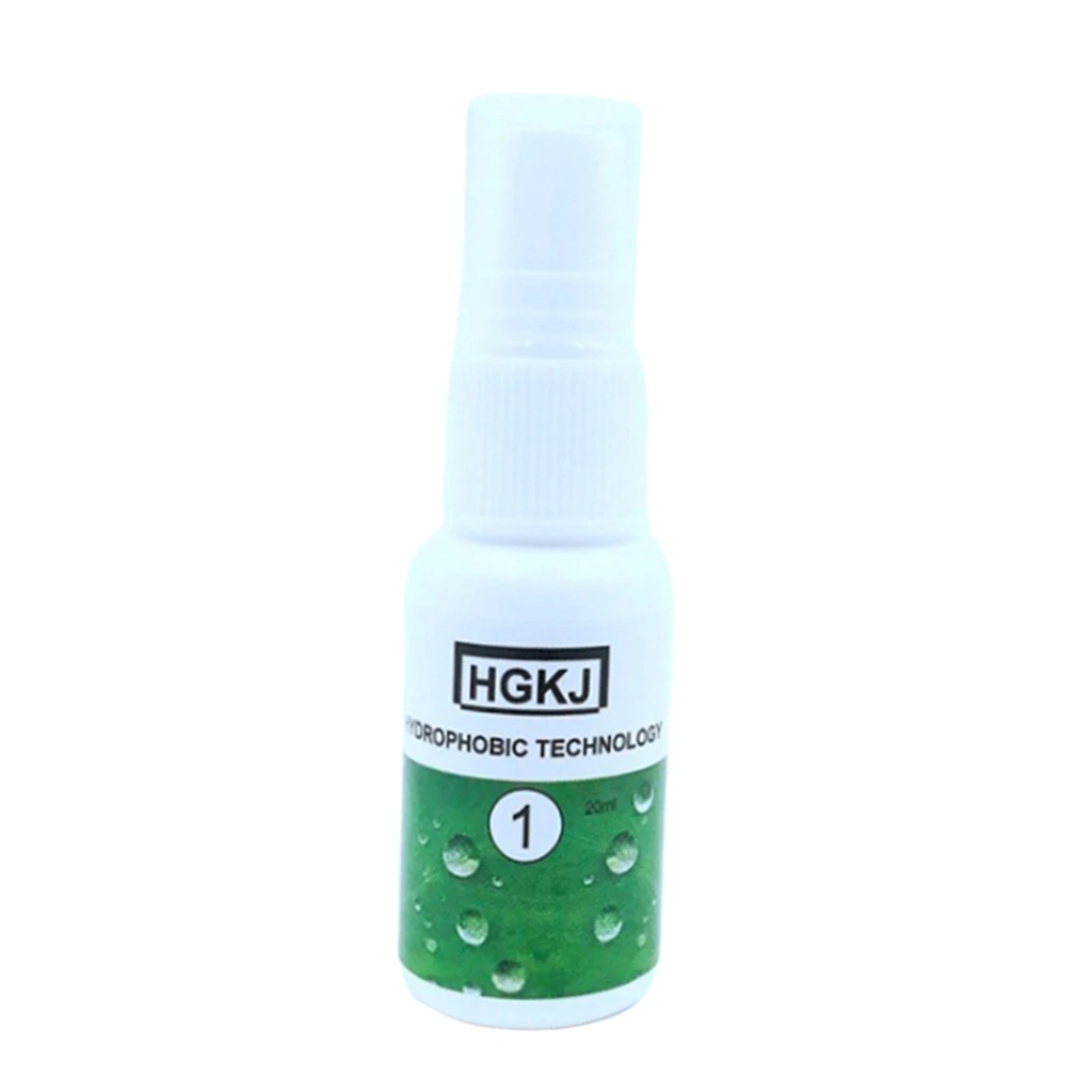 HGKJ-1 20ml Full Car Nano HydrophobicCoat Windshield Paint Waterproof Liquid