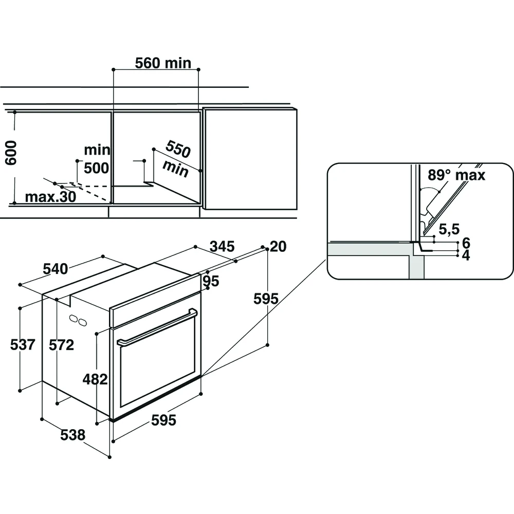 si4854hix hotpoint