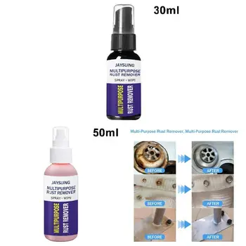 

Multipurpose Rust Remover Anti-rust Lubricant for Metal Surface Chrome Paint Maintenance DC112