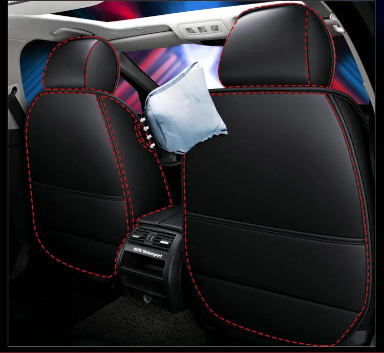 Ynooh автомобильные чехлы для сидений для skoda fabia 1 2 Rapid spaceback kodiaq felicia octavia автомобильные чехлы для сидений