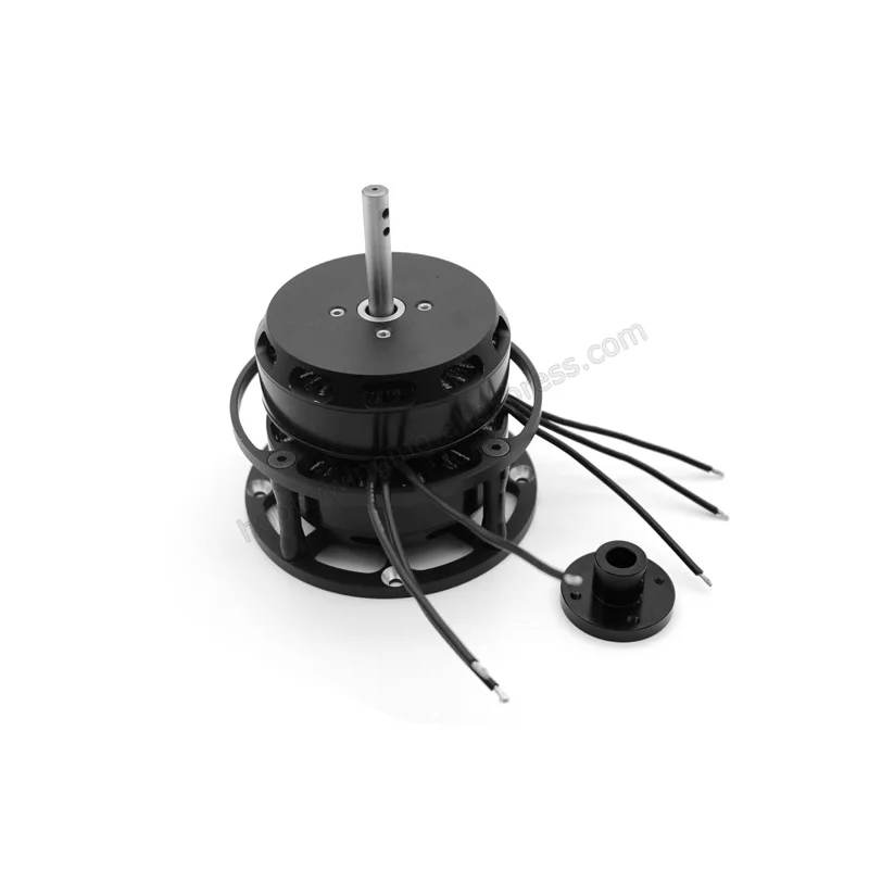 EA85X2 KV110 коаксиальный Scull бесщеточный двигатель сельскохозяйственный беспилотный мотор