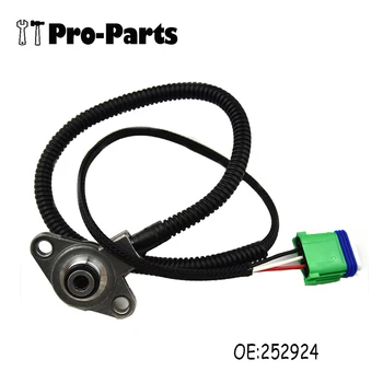 

252924 Automatic Transmission Pressure Sensor For Peugeot Citroen Renault 7700100009 2529.24