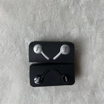 

100% Original Headphone Wired Earuds Stereo With Mic For Samsung S10e S10 S9 S8 Plus Note 8 9 Earphone In Ear Headset