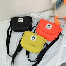 В японском стиле, Холщовая Сумка на плечо, женская, новинка, стильная, модная, в Корейском стиле, универсальная, для студентов, сумка на плечо для девочек, маленькая