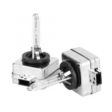 2 шт. D1S 35 Вт 6000K автомобиль передний HID ксеноновая лампа замена лампы авто аксессуары 12 V/24 V