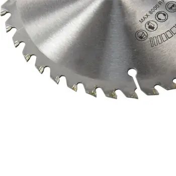 

1pc 185x30mm 80T TCT Wood Circular Saw Blade Wood Cutting Disc Carbide TCT Alloy RXJB