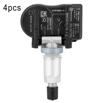 

4PCS TPMS Tire Pressure Sensor 52933-D4100 for KIA Optima Hyundai Ioniq Genesis G90