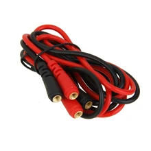 Набор многофункционального цифрового мультиметра, пробник, кабель с зажимом типа «крокодил»