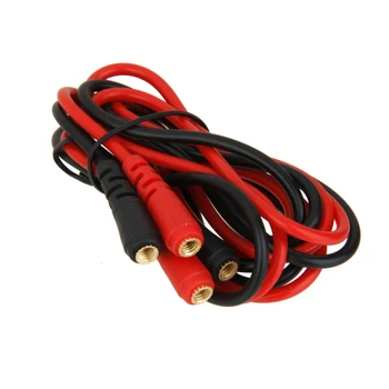 

Set Of Multifunction Digital Multimeter Probe Test Lead Cable Alligator Clip