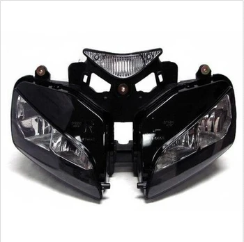 

Front Lighting Headlamp Headlight Head Light Lamp for Honda CBR1000RR 2004 2005 2006 2007 Black