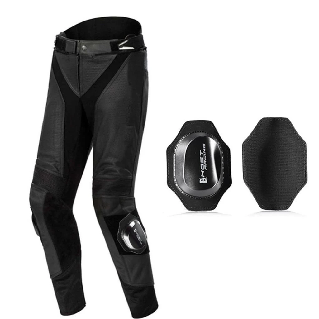 Universal Motorcycle Racing Knee Protector Kneepads Sliders Knee Pucks