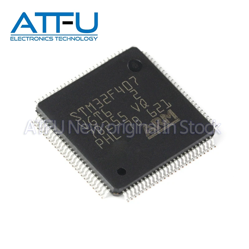 

STM32F446VCT6 IC MCU 32BIT 256KB FLASH 100LQFP