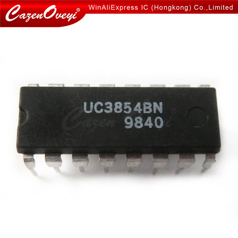 5 шт./лот UC3854AN UC3854BN UC3854N UC3854 DIP-16 в наличии | Электронные компоненты и
