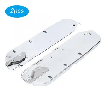

Left + Right Metal Thread Pressing Block Fit for Silver Reed Knitting Machine SK260 SK280 Sewing Tools Knitting Machine Parts