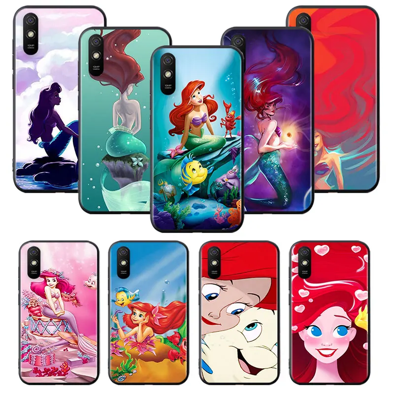 Чехол для телефона из ТПУ Xiaomi Redmi 9i 9T 9A 9C 9 8A 8 GO 7 7A S2 Y2 6 6A 5 A 4X Prime Pro Plus | Мобильные