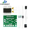 TDA7297 amplifier board spare parts dc 12v grade 2.0 dual audio encoding 15w electronic diy kit ► Photo 1/2
