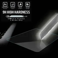 2Pcs Tablet Tempered Glass Screen Protector Cover for Dell Venue 8 Pro 5855 HD Eye Protection Anti-Screen Breakage Tempered Film 2