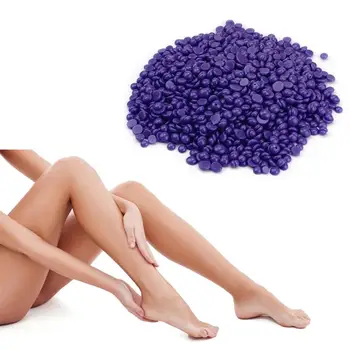 

400g/Pack Painless Depilatory Wax Beans Professional Depilation No Strips Cera Para Depilar Leg Hair Removal Cream