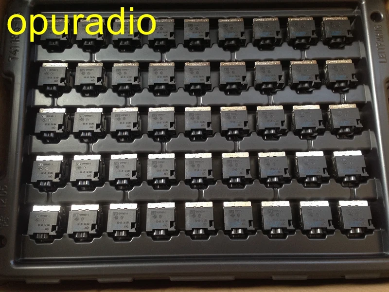 TYCO PBT GF-20 1-1394640-1 MOST optical fiber POF connector for VW Audi (2)