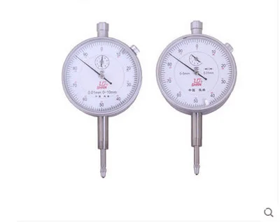 

Guilin Mountain Word Plate Machinery Dial Indicator Pointer Indicator 0-3/0-5/0-10/Guilin Dial Indicator