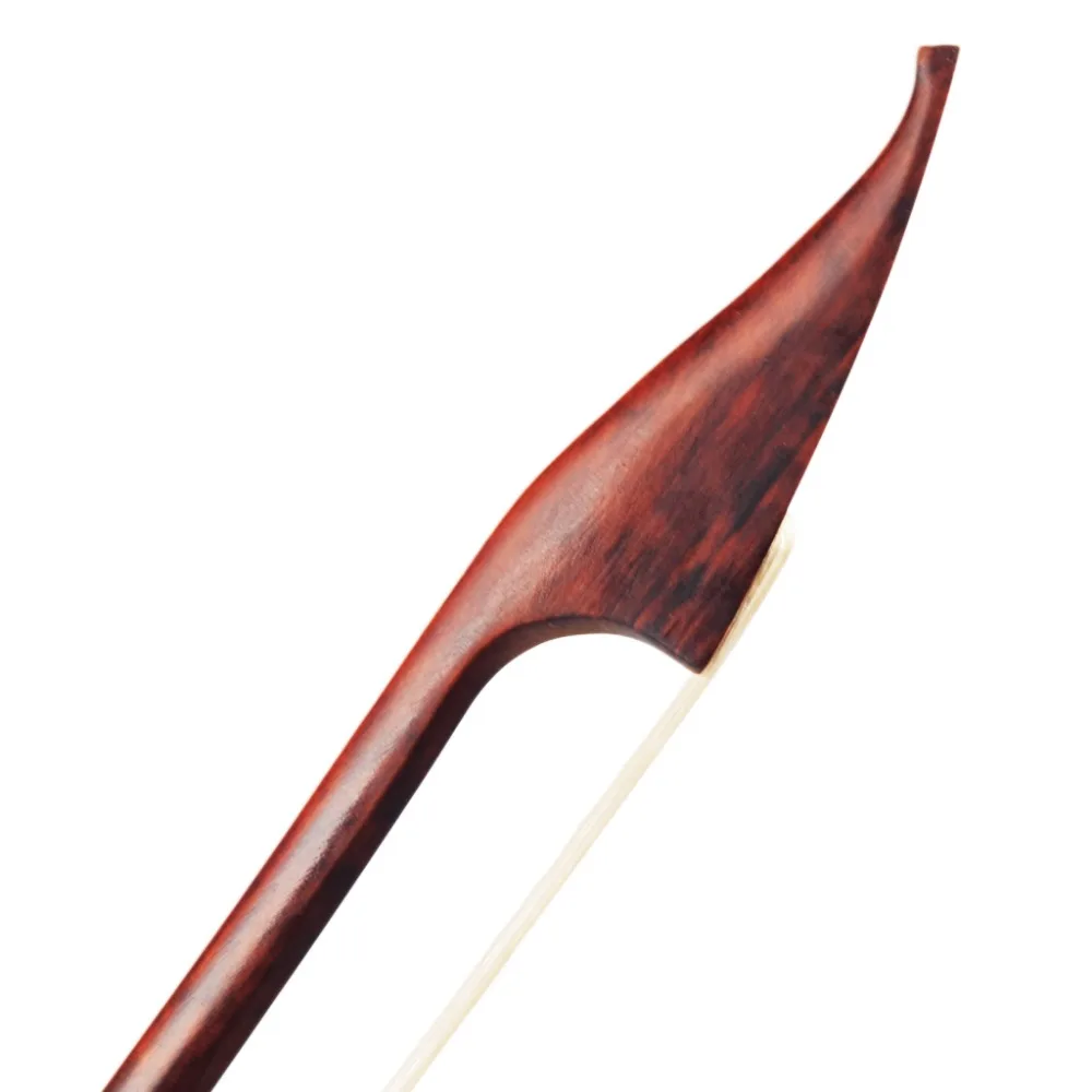 NAOMI Baroque Violin Bow Snakewood 4/4 Violin Bow For 4/4 New Parts Accessories