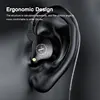 EARDECO Mobile Wired Headphones Bass 3.5mm for Phone Earphone Stereo In Ear Headphone with Mic Earbuds Hifi Music Sport Headset 5
