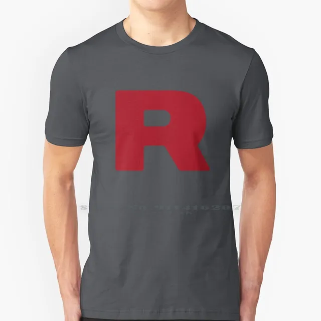 team rocket grunt shirt