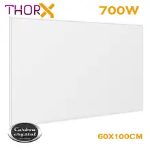 ThorX K700 700 Ватт 60*100 см панель инфракрасного нагрева с технологией кристалла углерода
