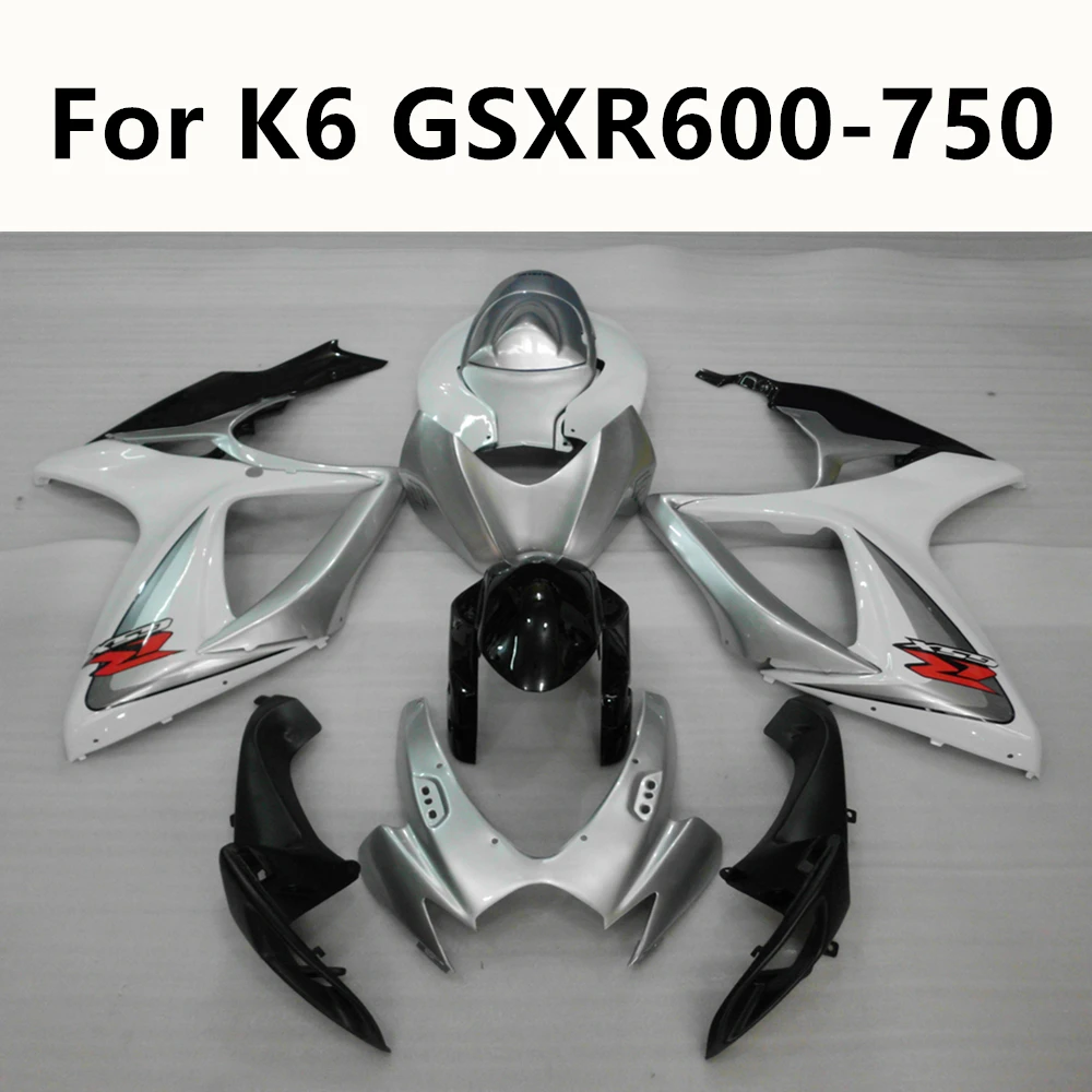 Полукруглый крючок для мотоцикла Suzuki K6 GSXR 600 750 2006 2007 полные комплекты обтекателей