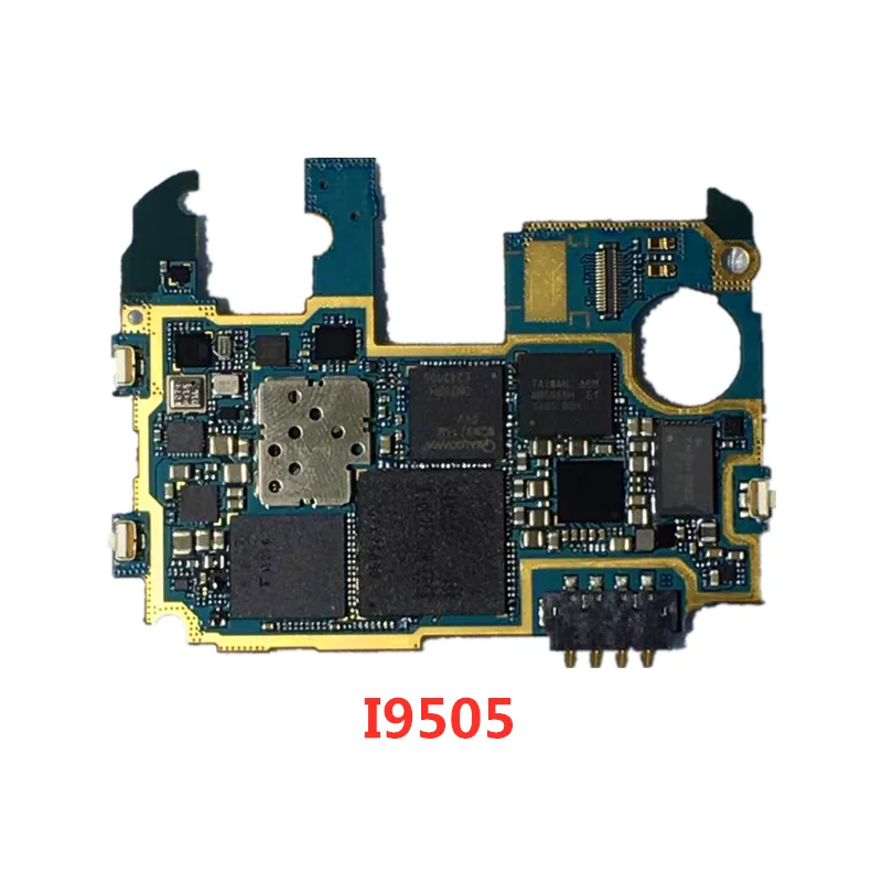 Оригинальная разблокированная материнская плата для Samsung Galaxy S4 I9505 16 ГБ с