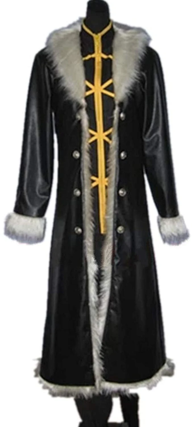 chrollo lucilfer halloween