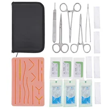 

Professional Students Suture Practice Kit Useful Suture Practice Tool