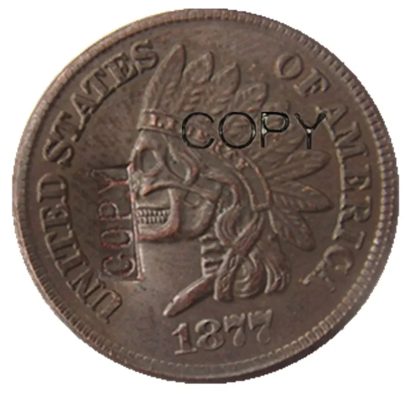 US(01)-US(08) US Hobo One Cent Copy Coin