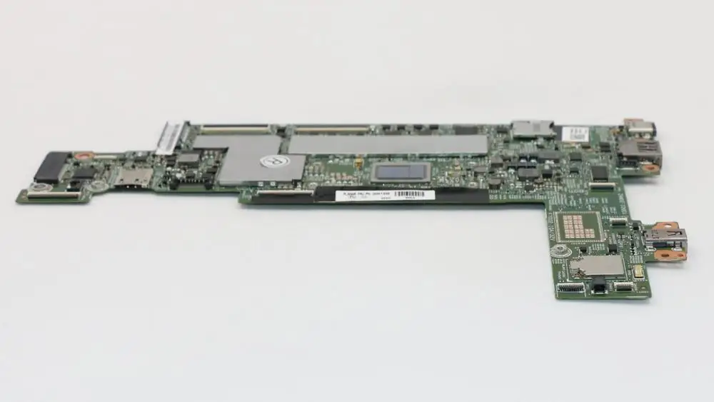 M5-6Y57 4 Гб для lenovo ThinkPad X1 планшет ноутбук интегрированная материнская плата с процессором ram 00NY855 15218-2 LGF-1 MB 448.04w080021