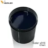 VENALISA UV LED Gel 1kg Bulk Builder Extension Jelly Gel Crystal Transparent 12 Camouflage Jelly Color Self Leveling Nail Gel 2